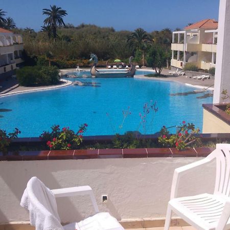 Apartamentos Checkin Laurisilva Valle Gran Rey Luaran gambar