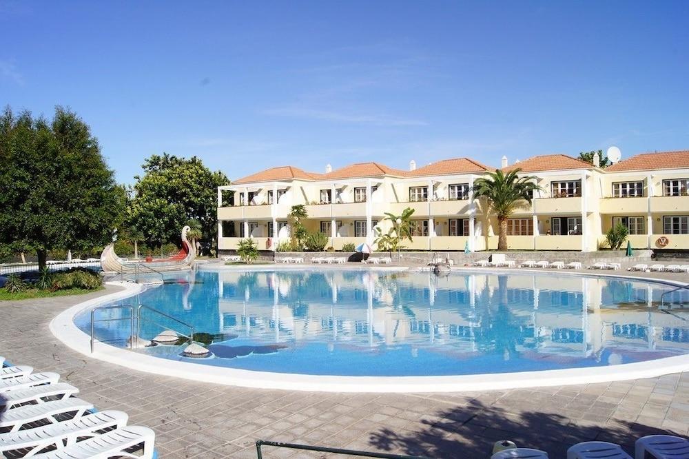 Apartamentos Checkin Laurisilva Valle Gran Rey Luaran gambar