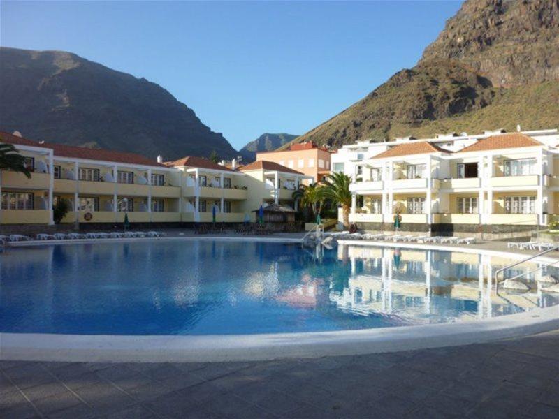 Apartamentos Checkin Laurisilva Valle Gran Rey Luaran gambar