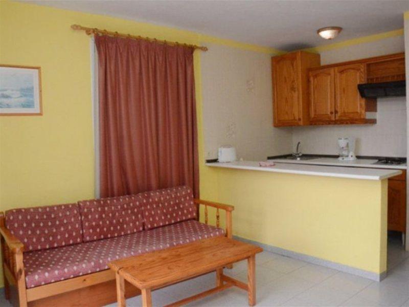 Apartamentos Checkin Laurisilva Valle Gran Rey Luaran gambar