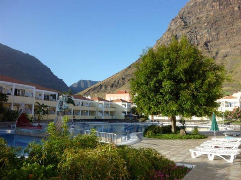 Apartamentos Checkin Laurisilva Valle Gran Rey Luaran gambar