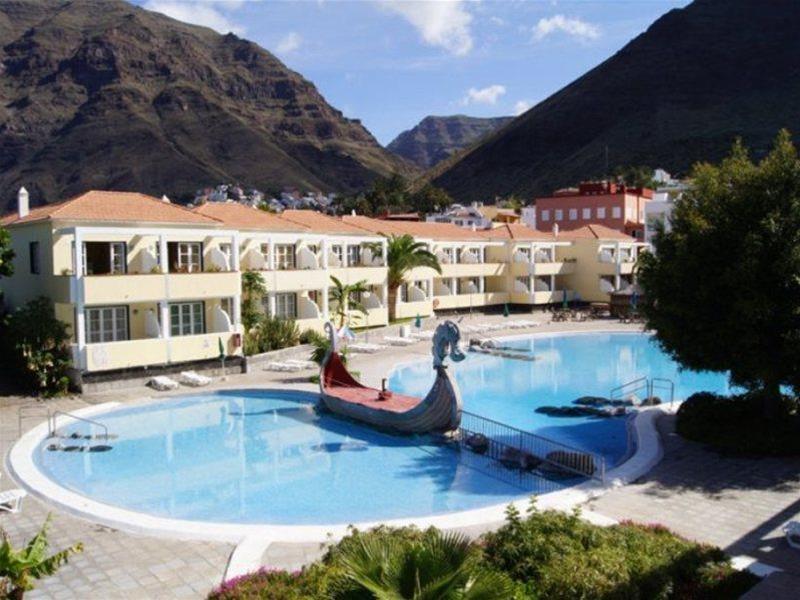 Apartamentos Checkin Laurisilva Valle Gran Rey Luaran gambar
