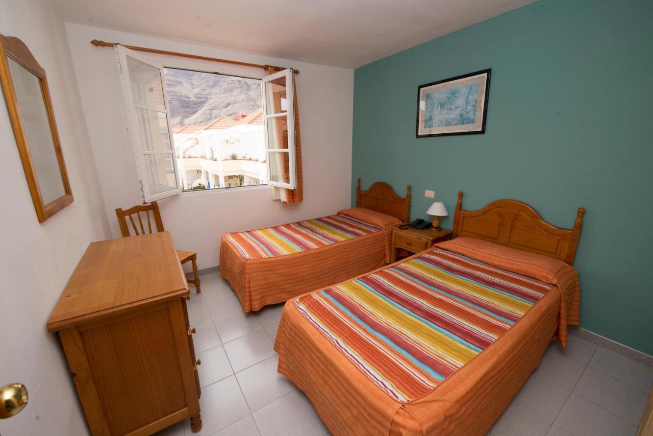 Apartamentos Checkin Laurisilva Valle Gran Rey Luaran gambar
