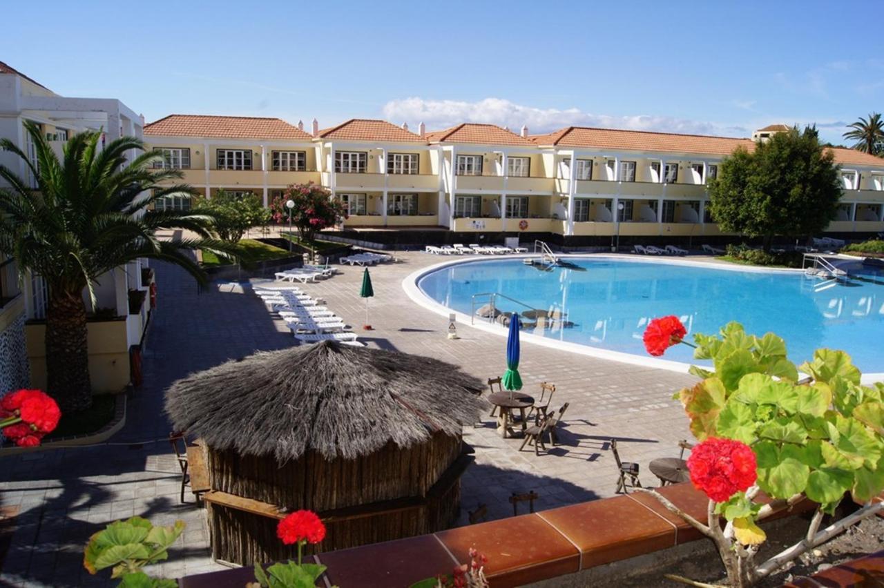 Apartamentos Checkin Laurisilva Valle Gran Rey Luaran gambar