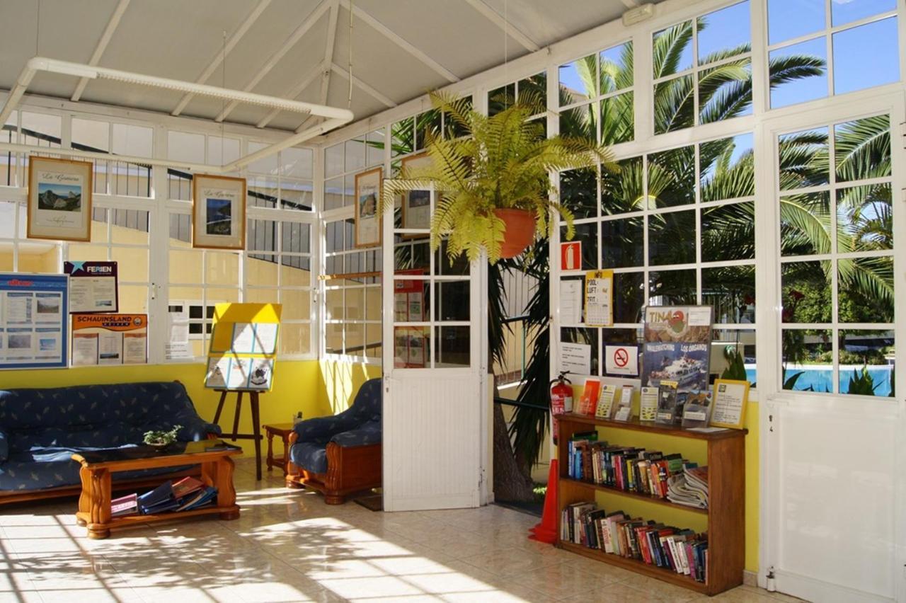 Apartamentos Checkin Laurisilva Valle Gran Rey Luaran gambar