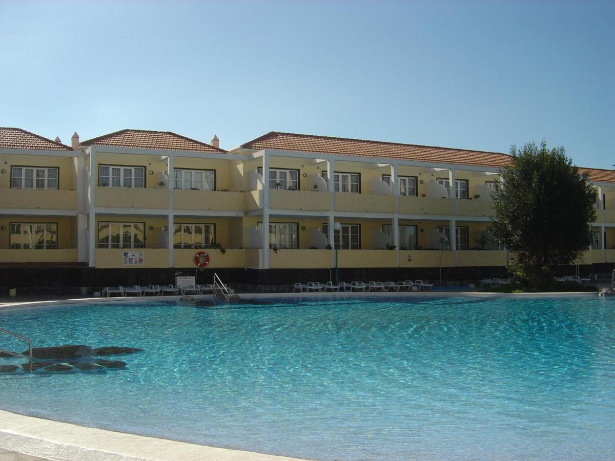 Apartamentos Checkin Laurisilva Valle Gran Rey Luaran gambar