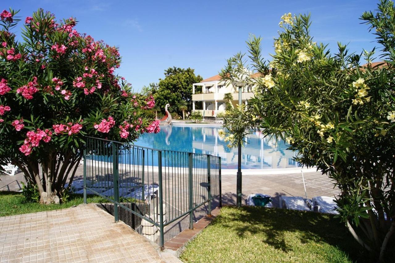 Apartamentos Checkin Laurisilva Valle Gran Rey Luaran gambar