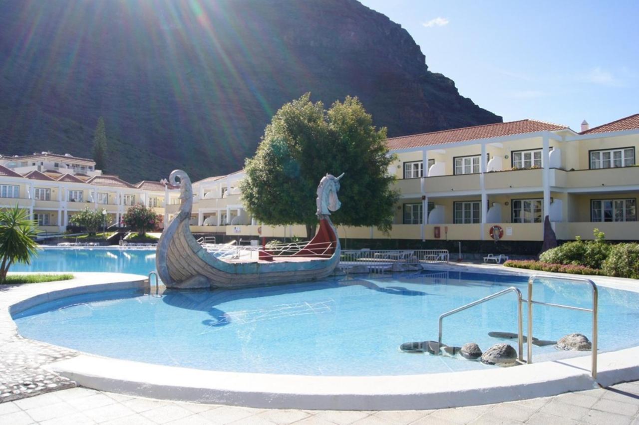 Apartamentos Checkin Laurisilva Valle Gran Rey Luaran gambar