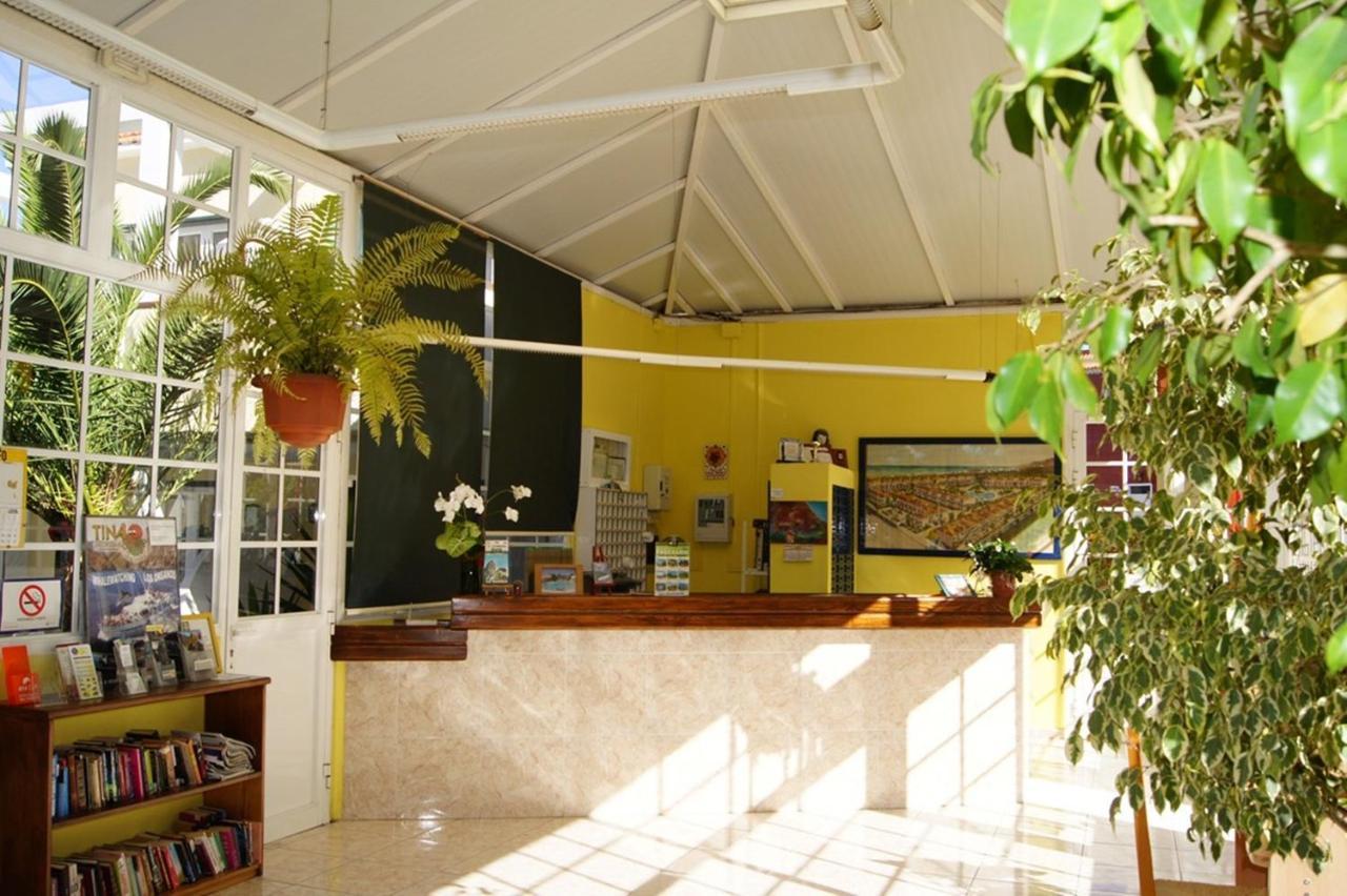 Apartamentos Checkin Laurisilva Valle Gran Rey Luaran gambar
