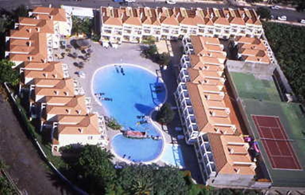 Apartamentos Checkin Laurisilva Valle Gran Rey Luaran gambar