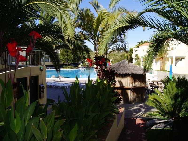 Apartamentos Checkin Laurisilva Valle Gran Rey Luaran gambar