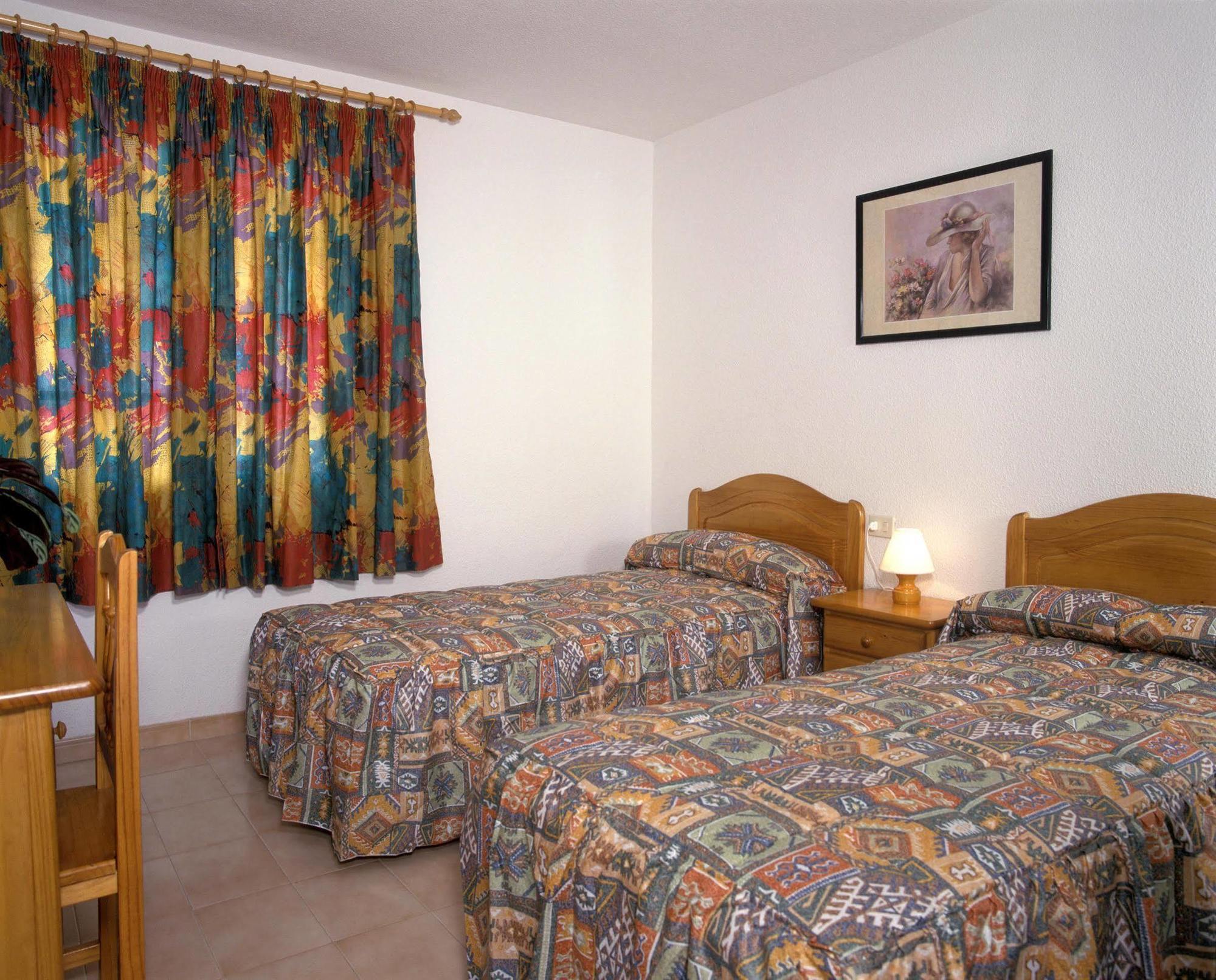 Apartamentos Checkin Laurisilva Valle Gran Rey Luaran gambar