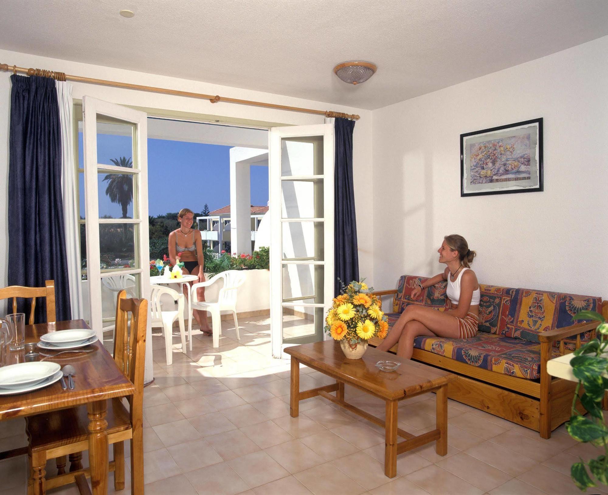 Apartamentos Checkin Laurisilva Valle Gran Rey Luaran gambar