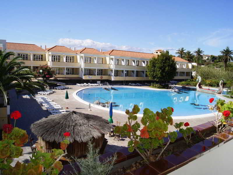 Apartamentos Checkin Laurisilva Valle Gran Rey Luaran gambar