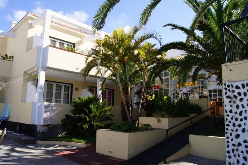 Apartamentos Checkin Laurisilva Valle Gran Rey Luaran gambar