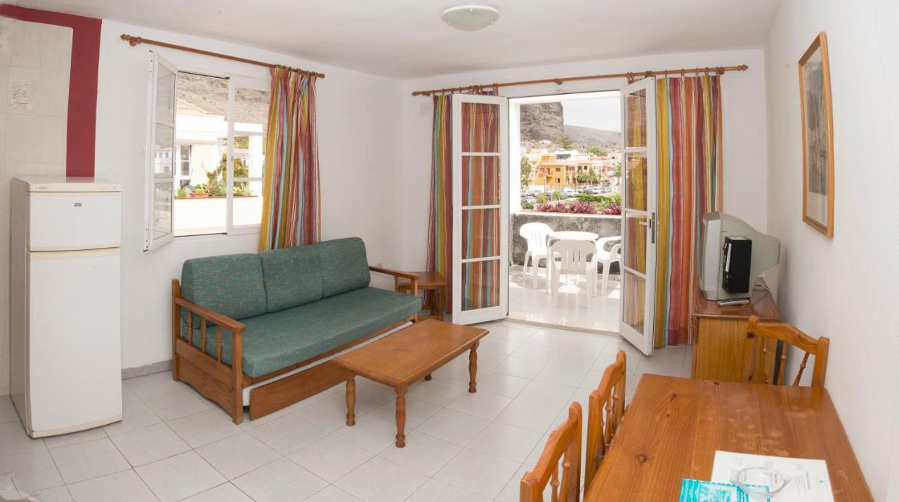 Apartamentos Checkin Laurisilva Valle Gran Rey Luaran gambar