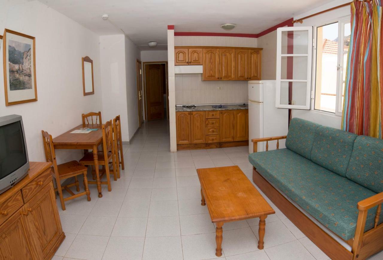 Apartamentos Checkin Laurisilva Valle Gran Rey Luaran gambar