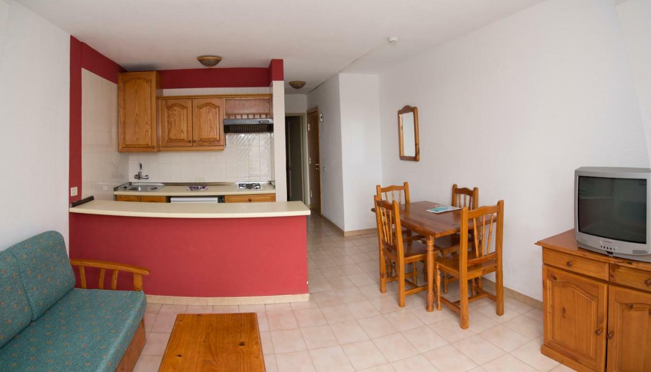 Apartamentos Checkin Laurisilva Valle Gran Rey Luaran gambar